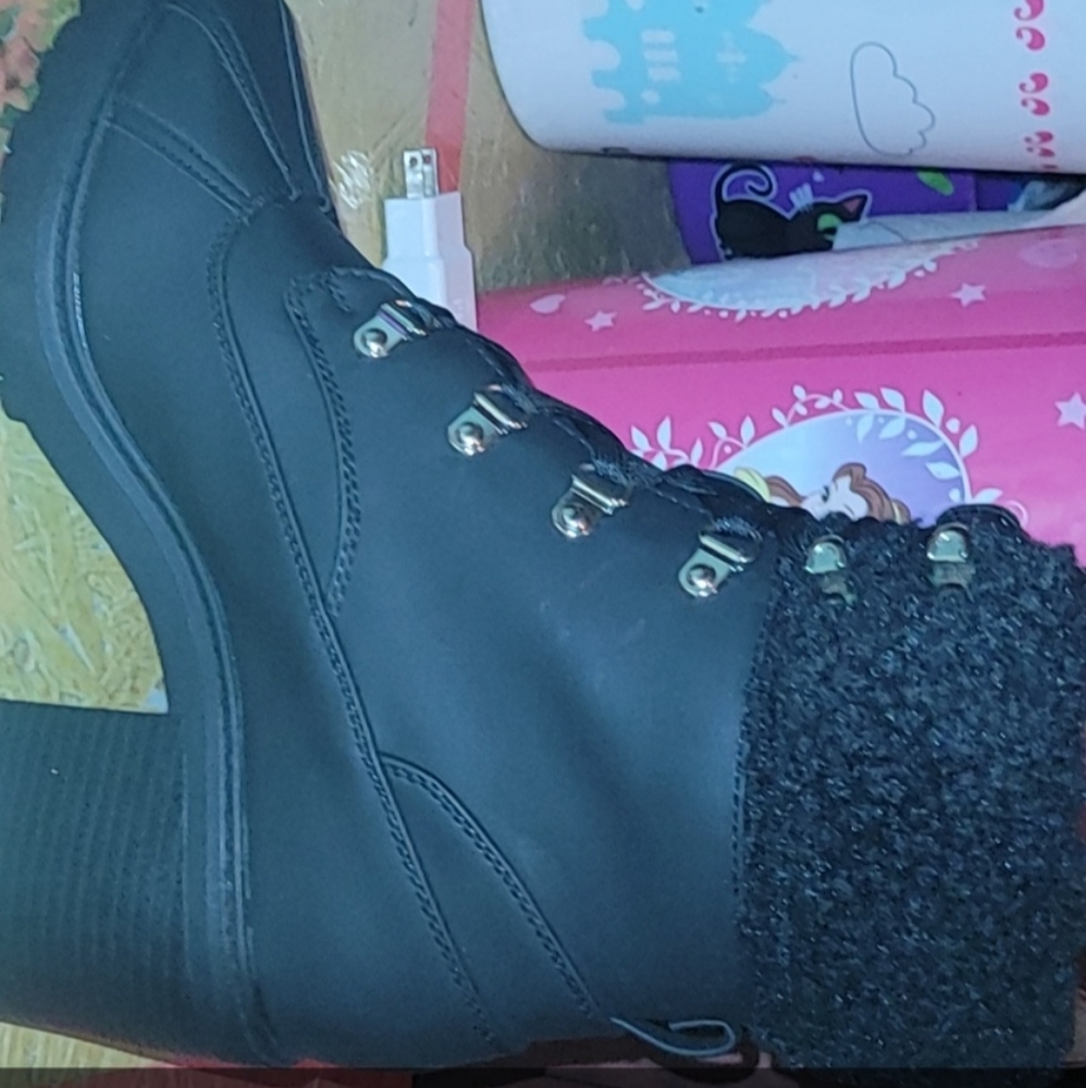 Just fab booties